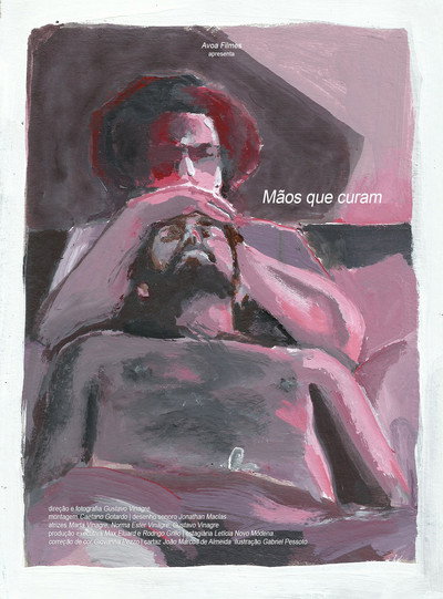 Póster de Healing Hands