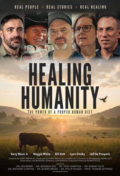 Póster de Healing Humanity
