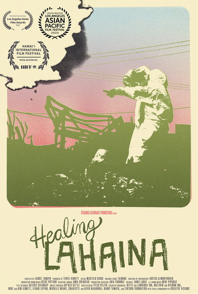 Póster de Healing Lahaina