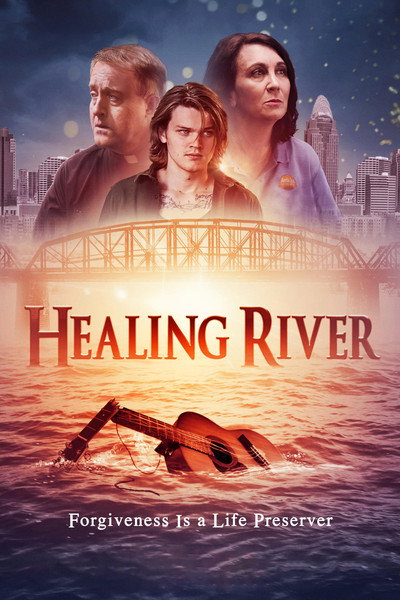 Póster de Healing River