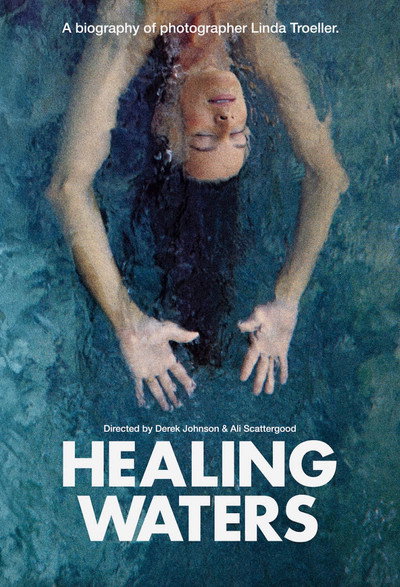 Póster de Healing Waters Film