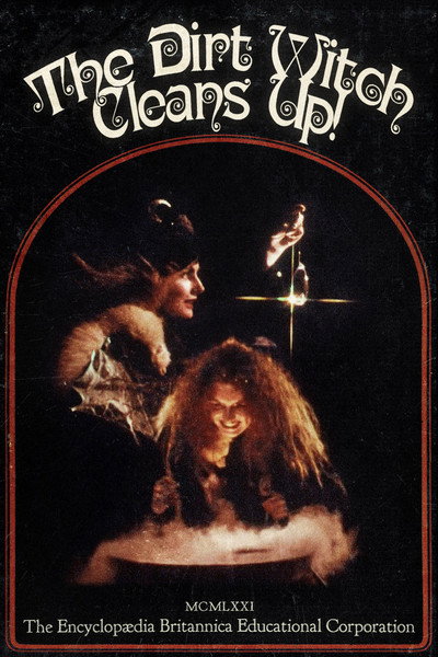 Póster de Health: The Dirt-Witch Cleans Up!