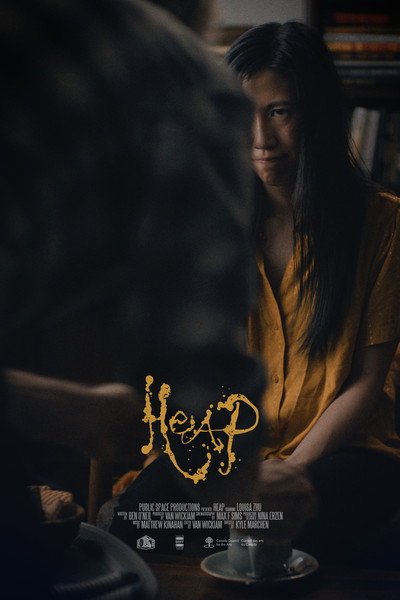 Póster de Heap