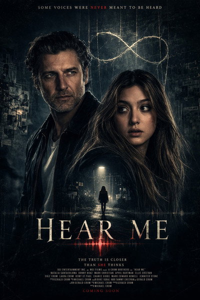 Póster de Hear Me