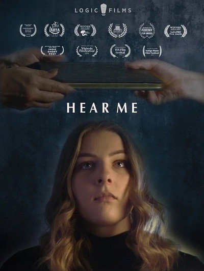 Póster de Hear Me