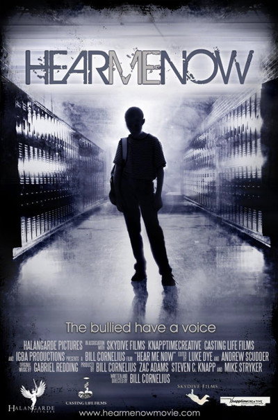 Póster de Hear Me Now