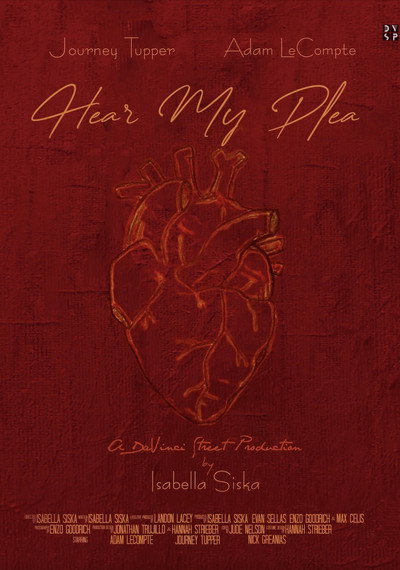 Póster de Hear My Plea