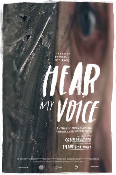 Póster de Hear My Voice