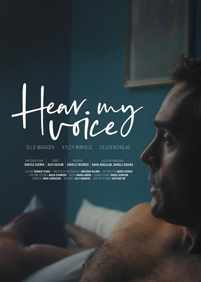 Póster de Hear My Voice