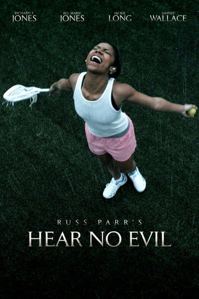 Póster de Hear No Evil