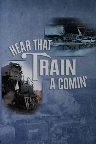 Póster de Hear That Train a Comin'