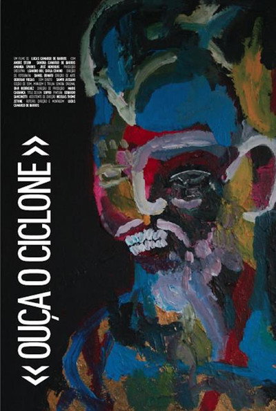 Póster de Hear the Cyclone
