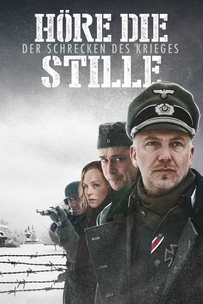 Póster de Hear the Silence