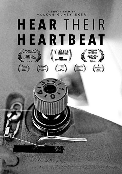 Póster de Hear Their Heartbeat