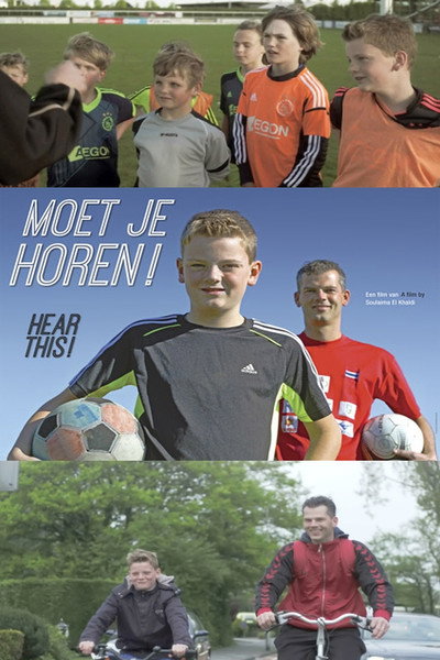 Póster de Hear This!