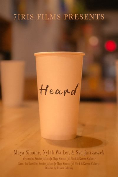 Póster de Heard