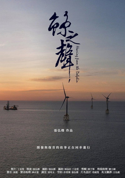 Póster de Hearing from the Dolphin