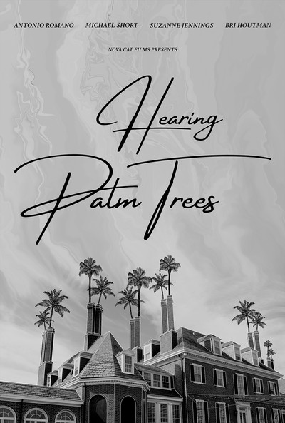 Póster de Hearing Palm Trees