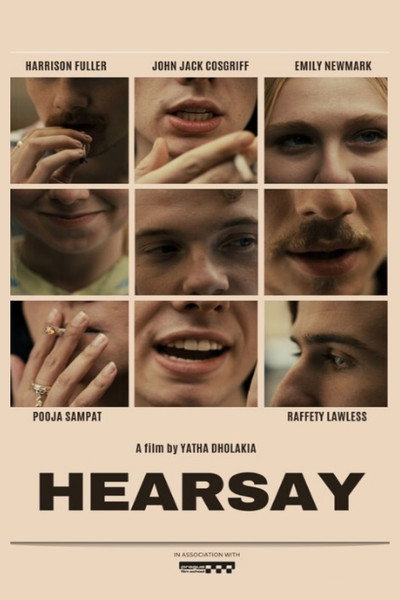 Póster de Hearsay