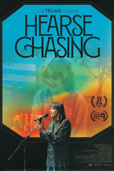 Póster de Hearse Chasing