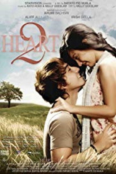 Póster de Heart 2 Heart