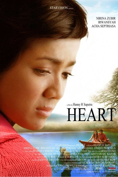 Póster de Heart