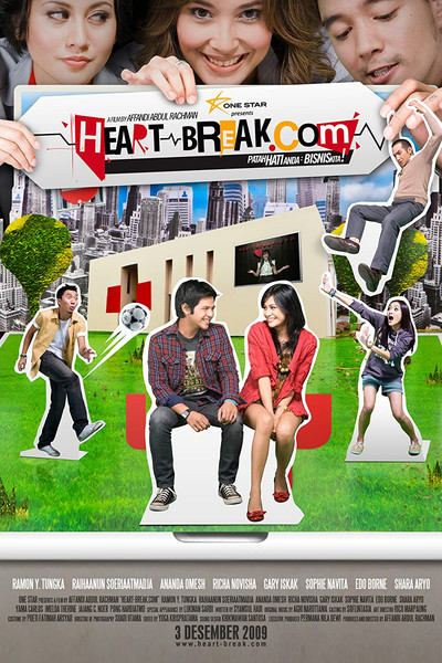 Póster de Heart-Break.com