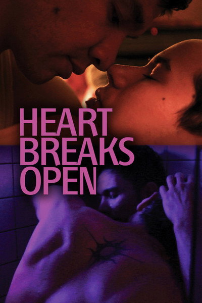 Póster de Heart Breaks Open