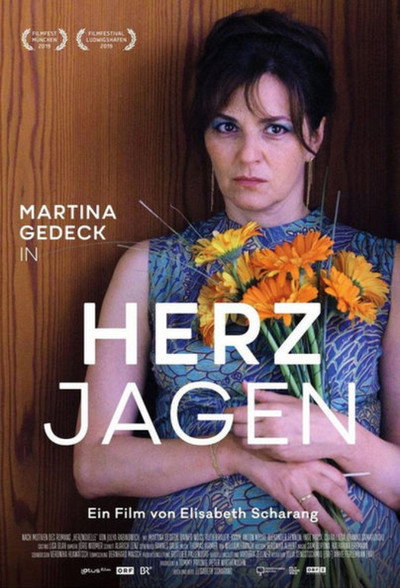 Póster de Heart Hunting