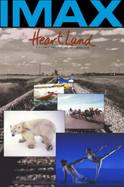 Póster de Heart Land