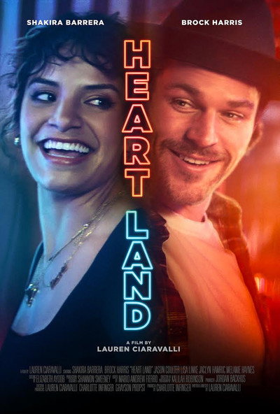 Póster de Heart Land
