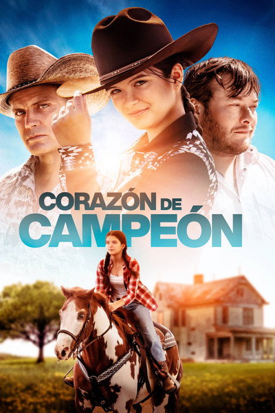 Póster de Heart of a Champion