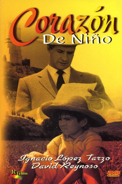 Póster de Heart of a Child