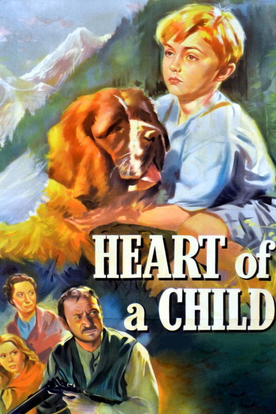 Póster de Heart of a Child
