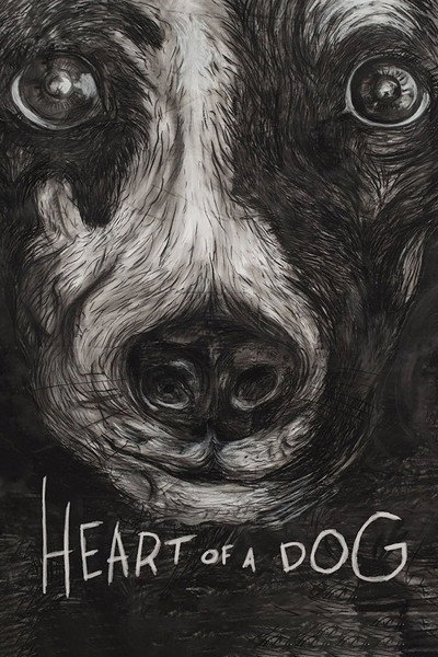 Póster de Heart of a Dog