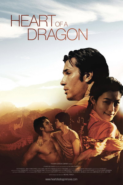 Póster de Heart of a Dragon
