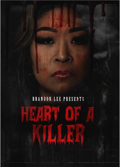 Póster de Heart of A Killer