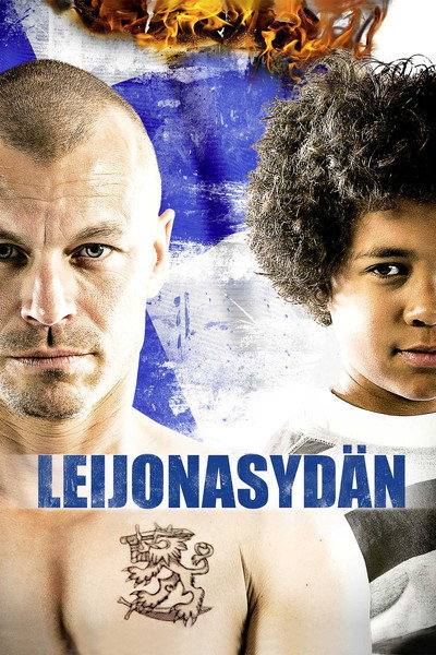Póster de Heart of a Lion