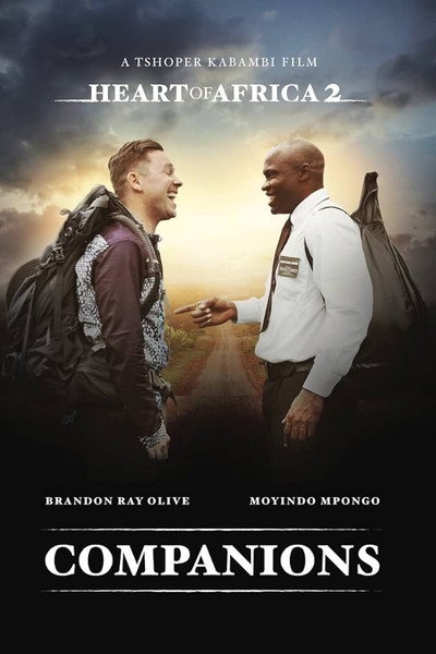 Póster de Heart of Africa 2: Companions