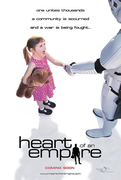 Póster de Heart of an Empire