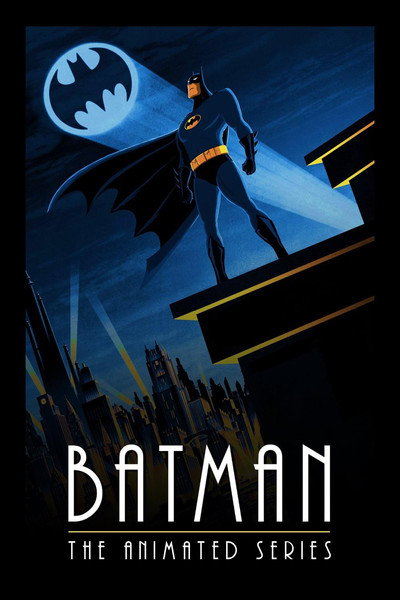 Póster de Heart of Batman