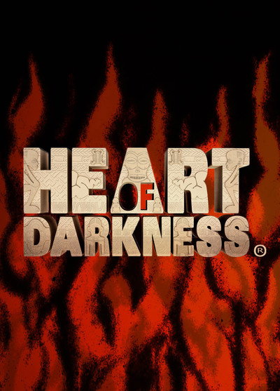 Póster de Heart of Darkness