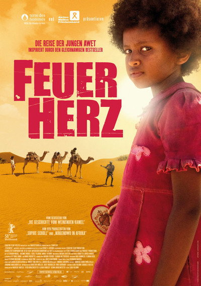 Póster de Heart of Fire