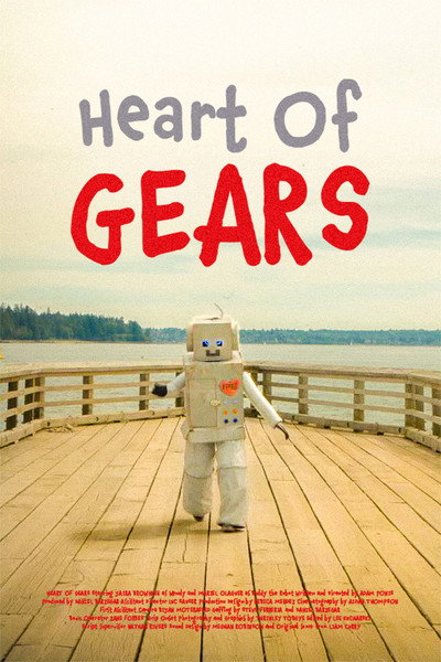 Póster de Heart of Gears