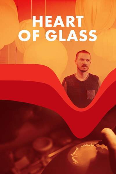 Póster de Heart of Glass