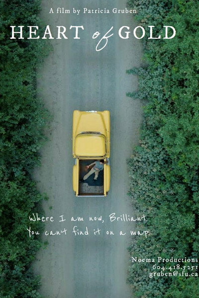 Póster de Heart of Gold