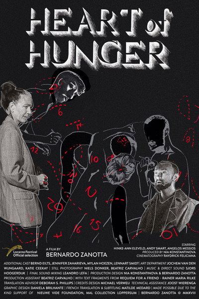 Póster de Heart of Hunger