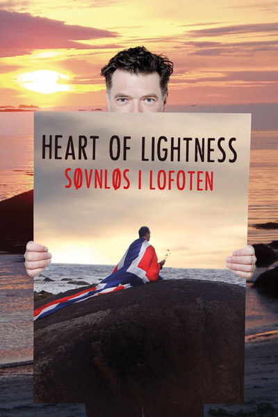 Póster de Heart of Lightness
