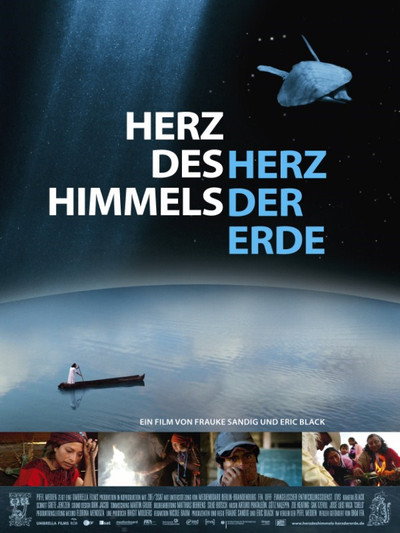 Póster de Heart of Sky, Heart of Earth