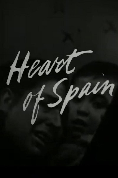 Póster de Heart of Spain